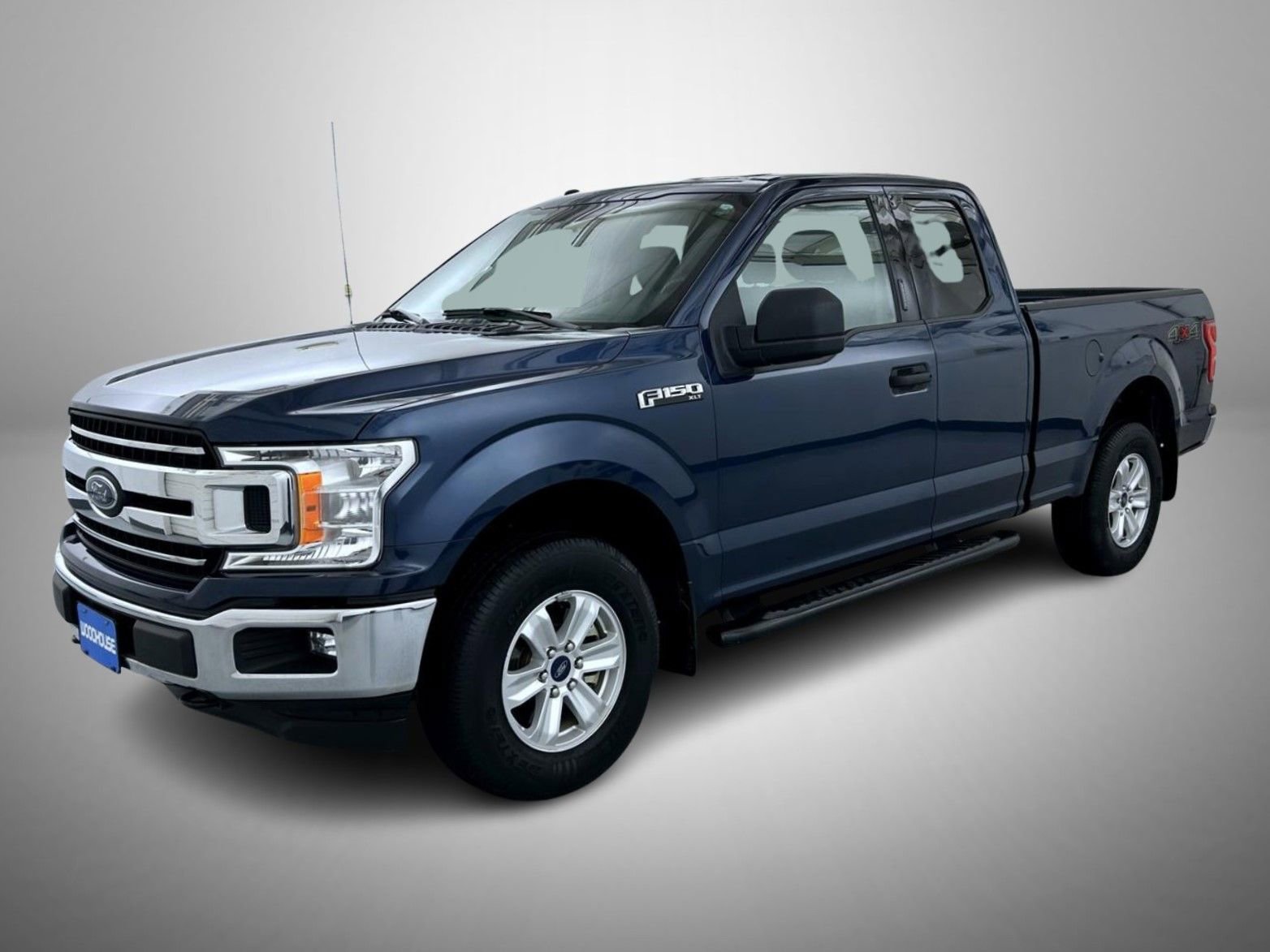 Used 2018 Ford F150 XLT