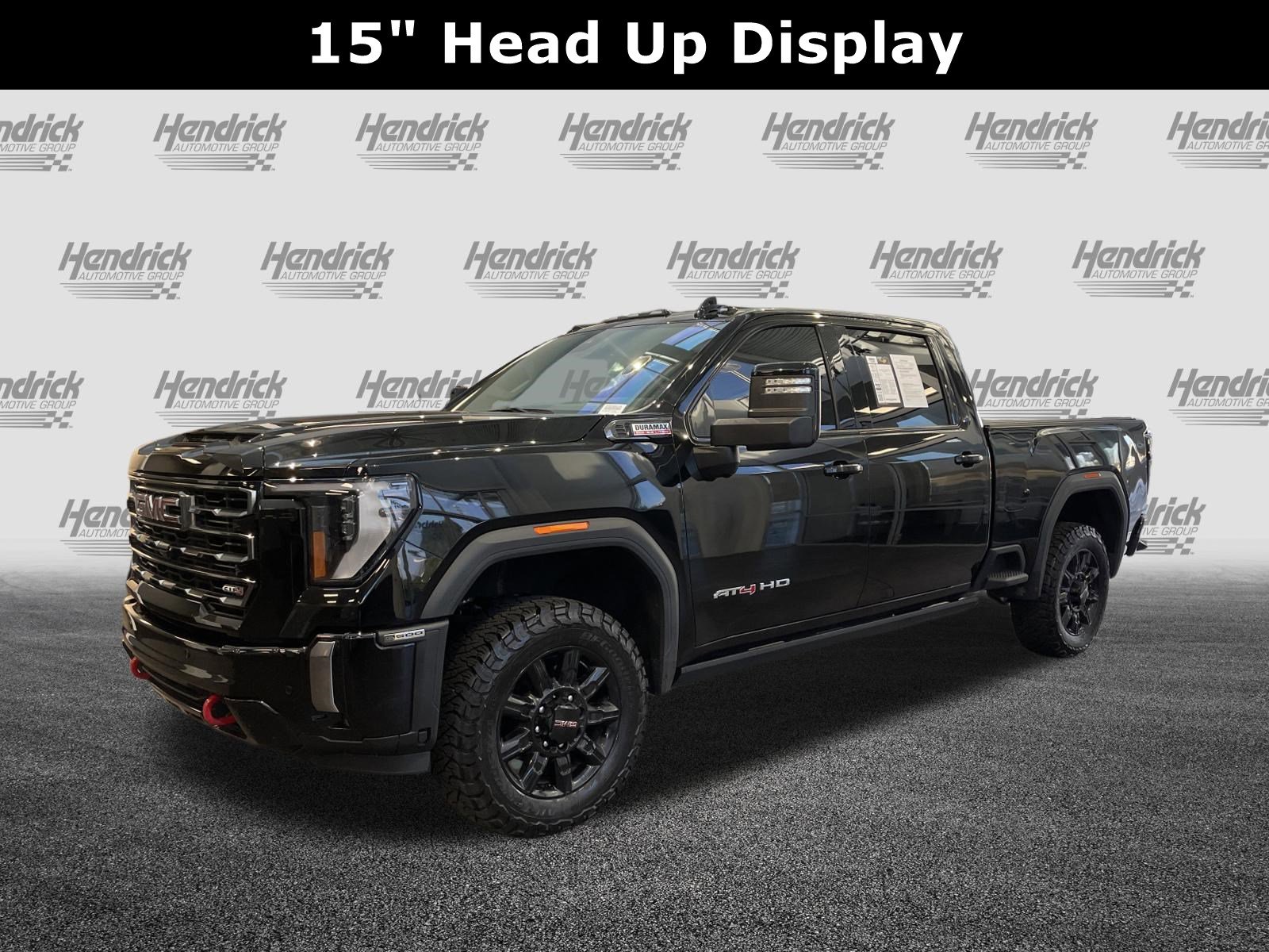 2024 GMC Sierra 2500 AT4