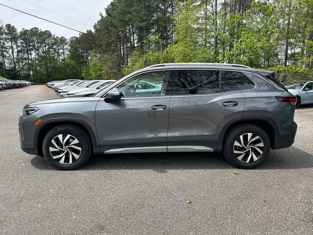 2025 Volkswagen Tiguan S