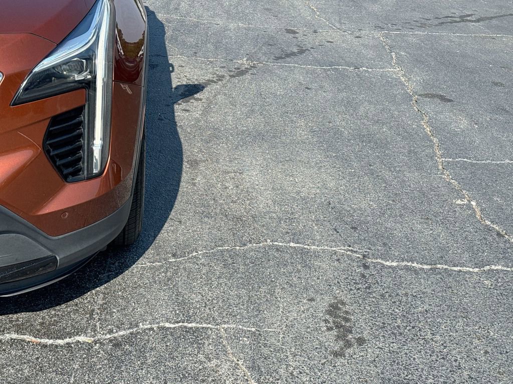 2019 Cadillac XT4 Sport