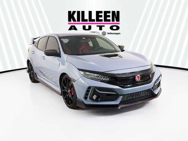 Used 2021 Honda Civic Type R