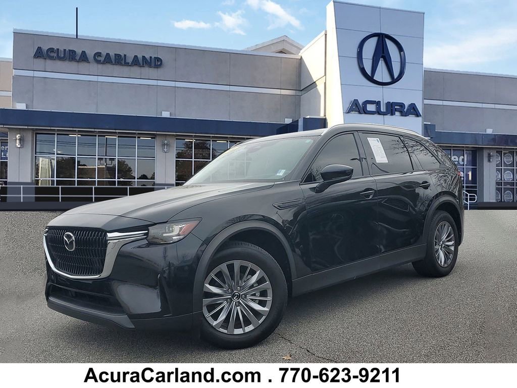 Used MAZDA CX-90 for Sale in Atlanta, GA - Autotrader