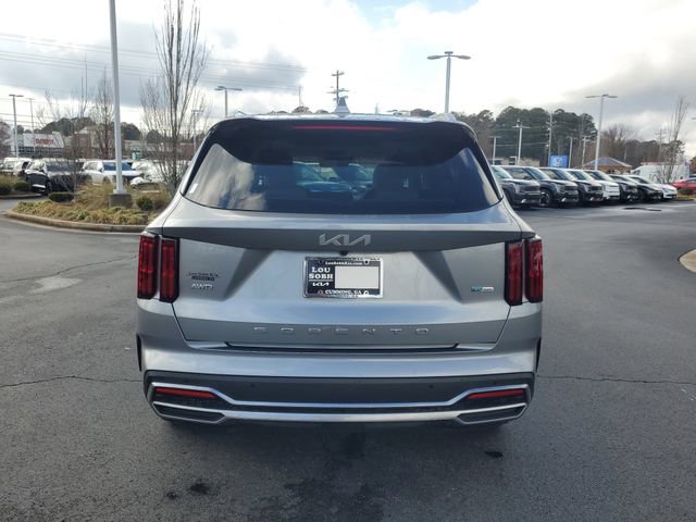 2022 Kia Sorento SX Prestige