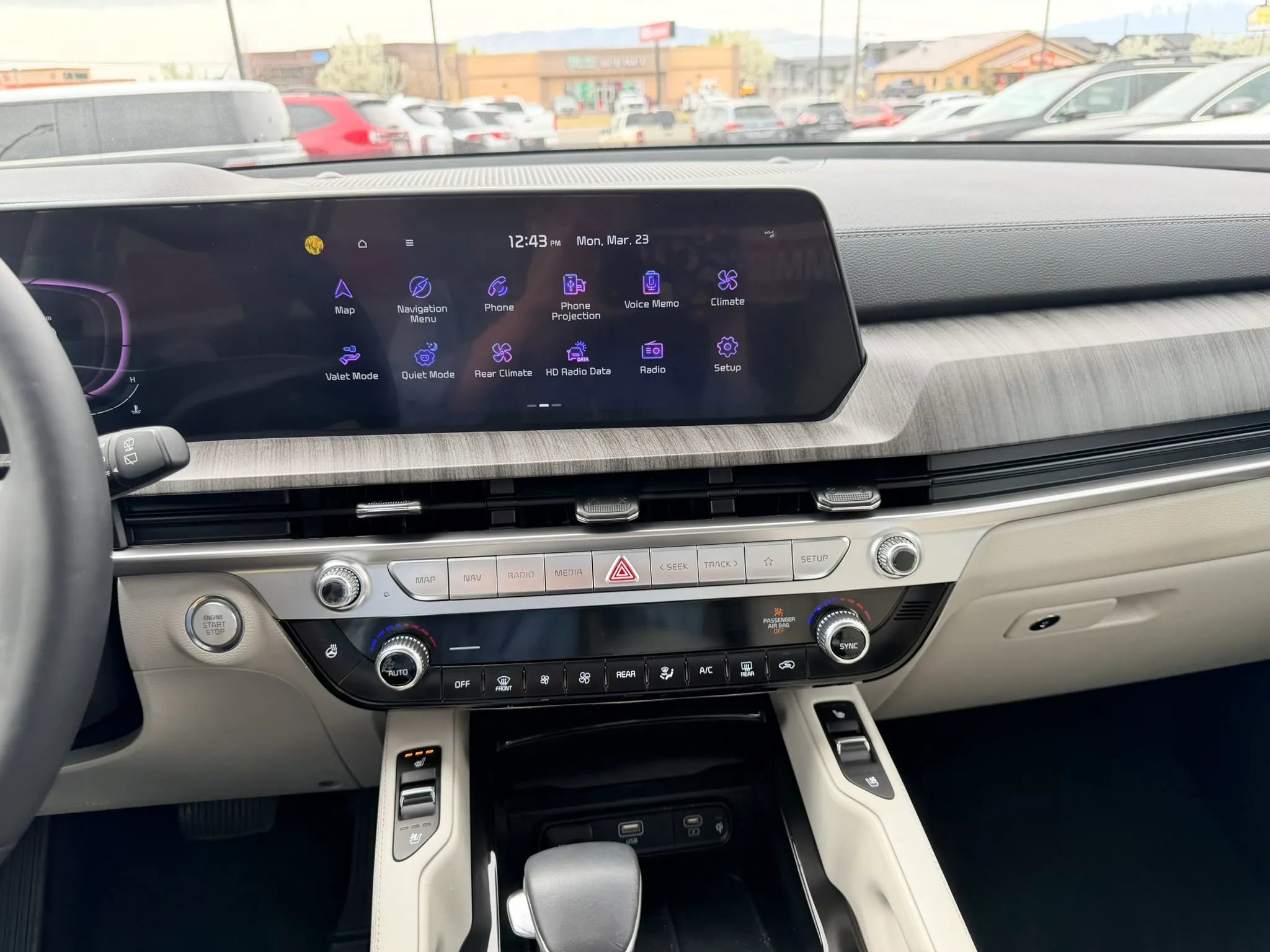 2024 Kia Telluride EX