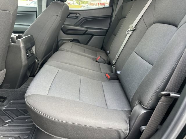 2025 Chevrolet Colorado W/T