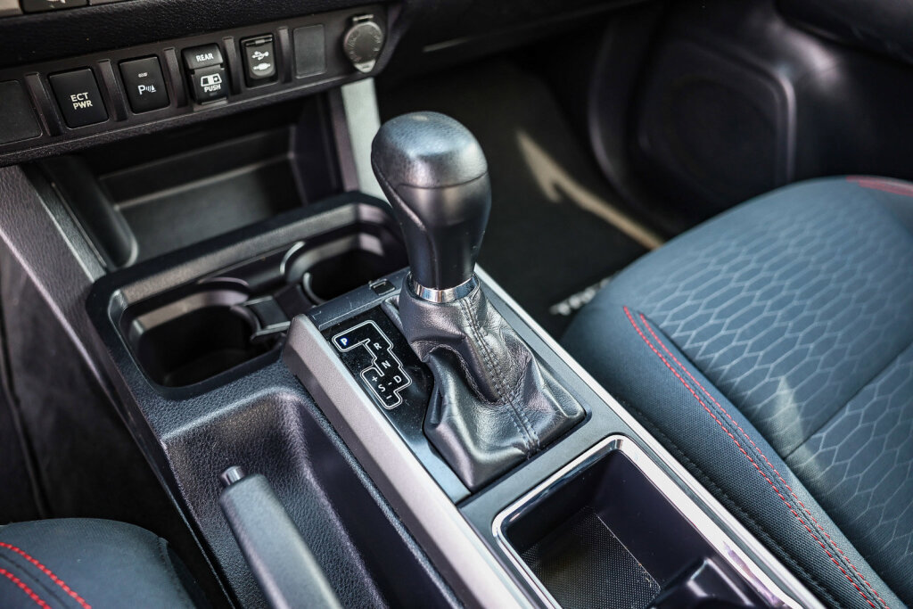 2018 Toyota Tacoma SR5