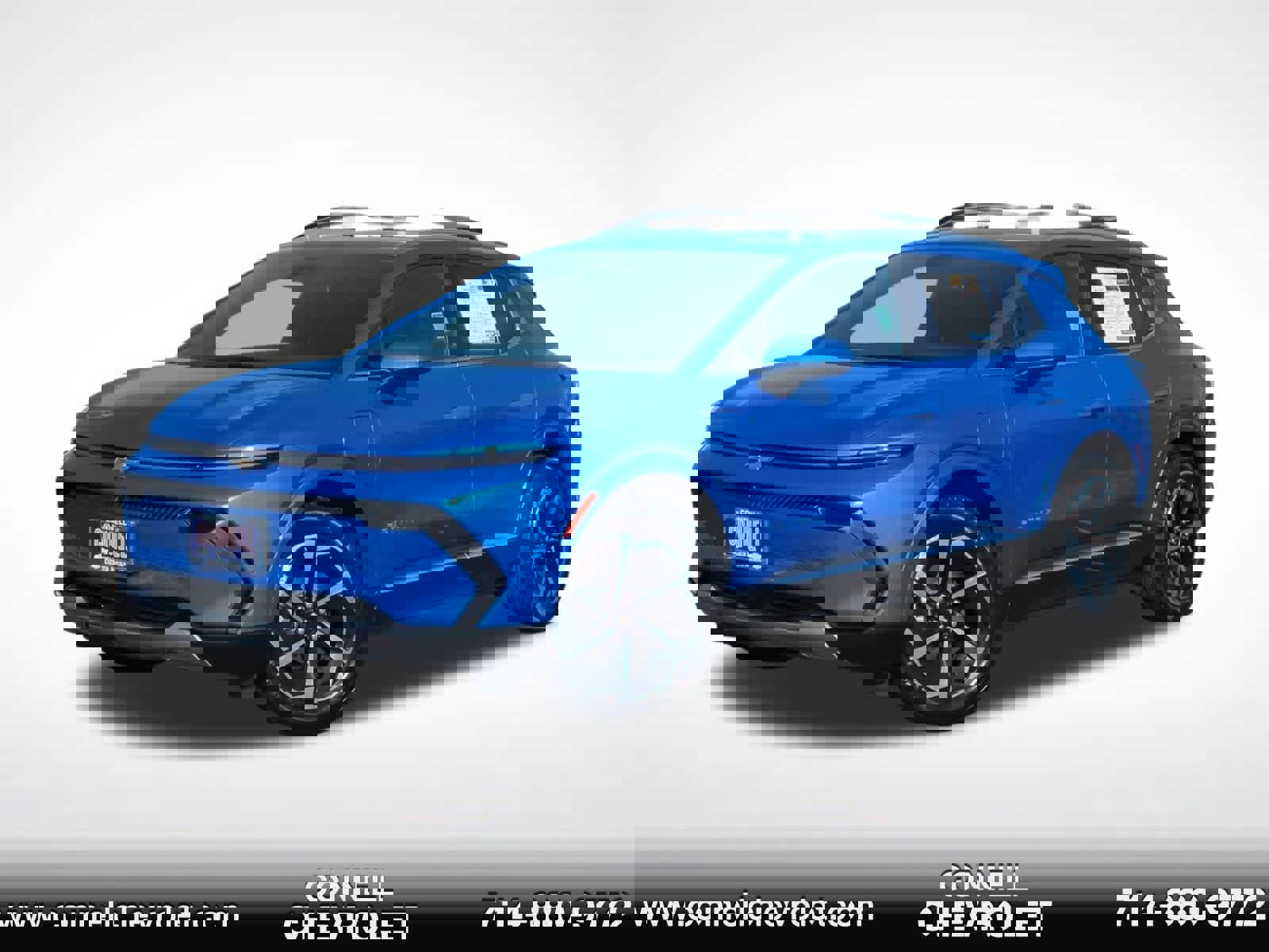 Used 2025 Chevrolet Equinox EV LT w/ Convenience Package