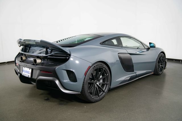Used 2016 McLaren 675LT Coupe photo 8