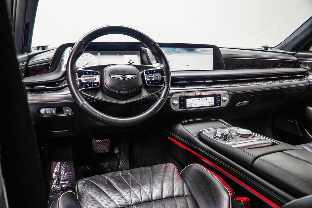 2024 Genesis G90 3.5T