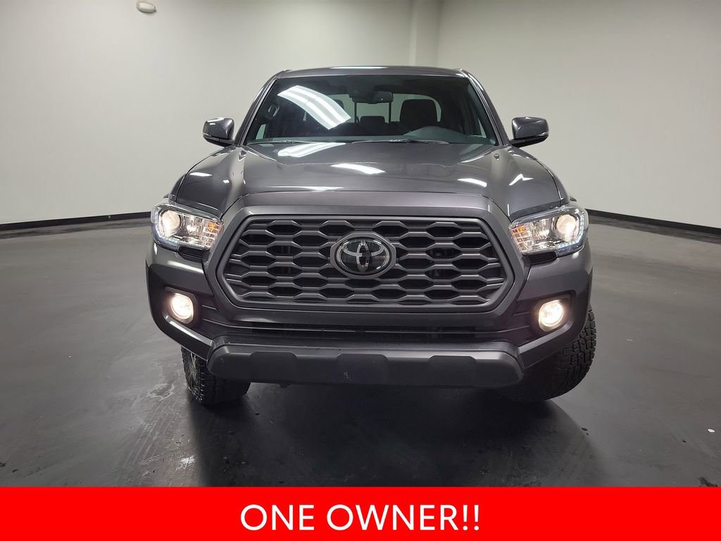 2023 Toyota Tacoma TRD Off-Road