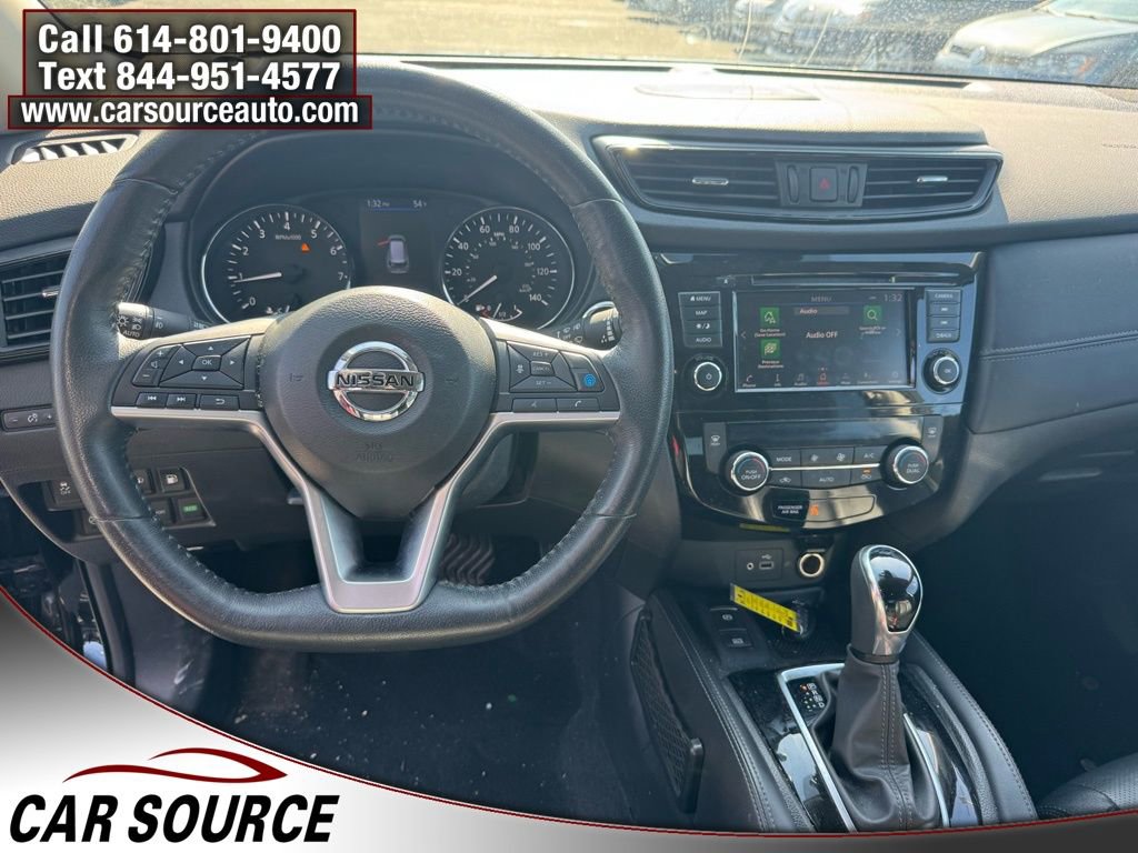 2019 Nissan Rogue SL