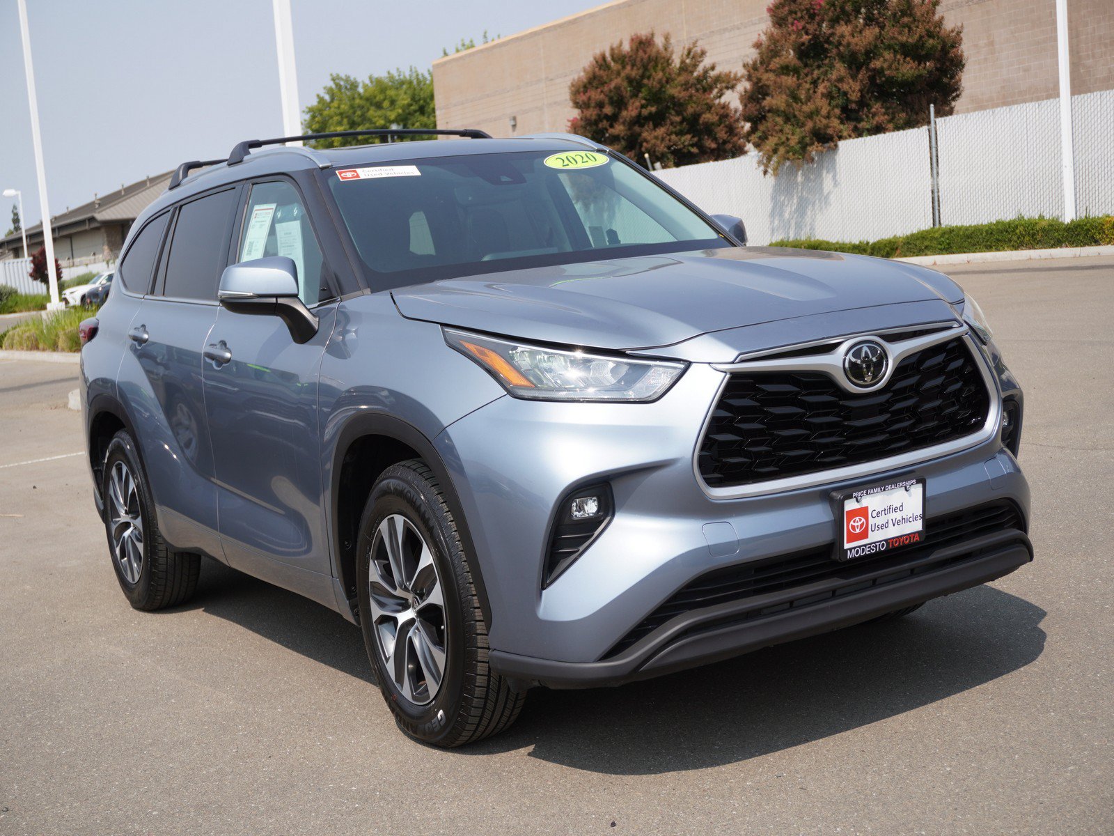 Used 2020 Toyota Highlander XLE