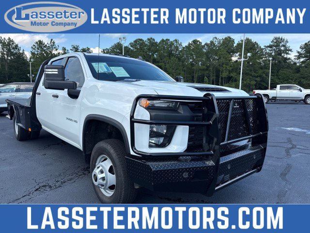 Used 2023 Chevrolet Silverado 3500 W/T w/ WT Convenience Package