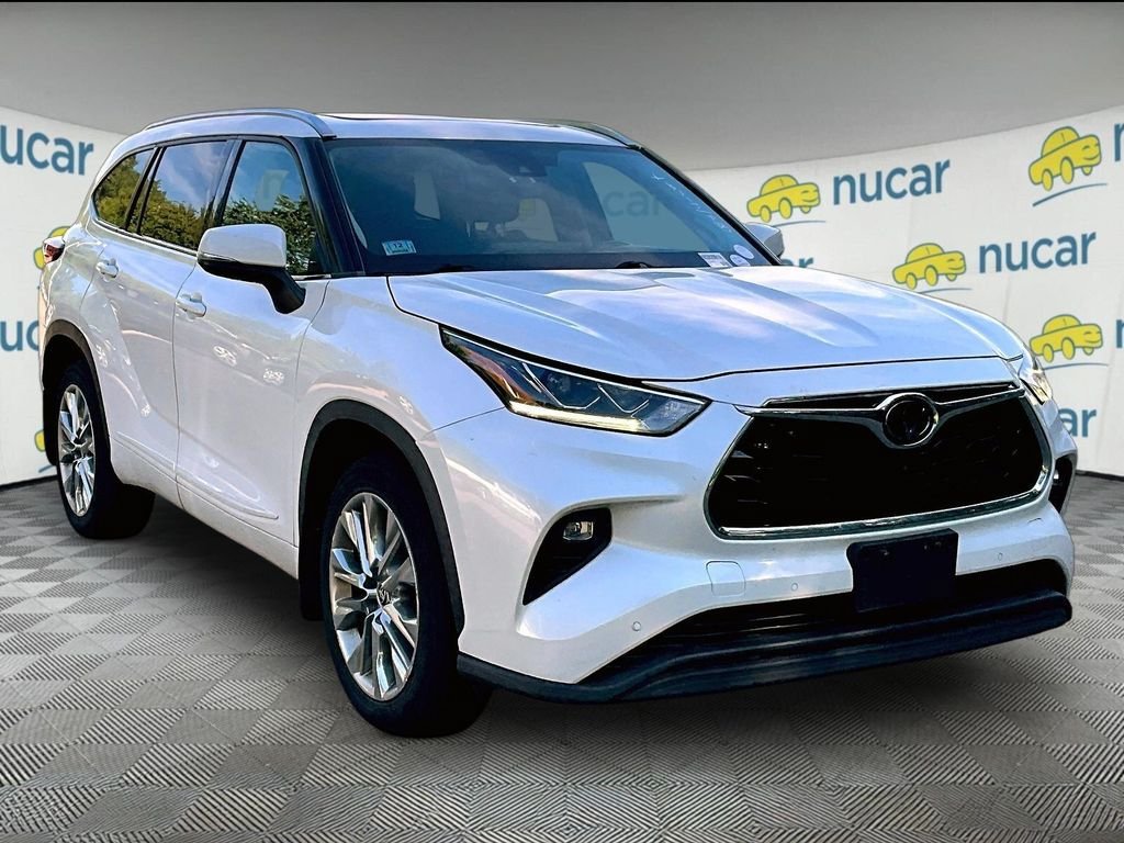 Used 2020 Toyota Highlander Limited
