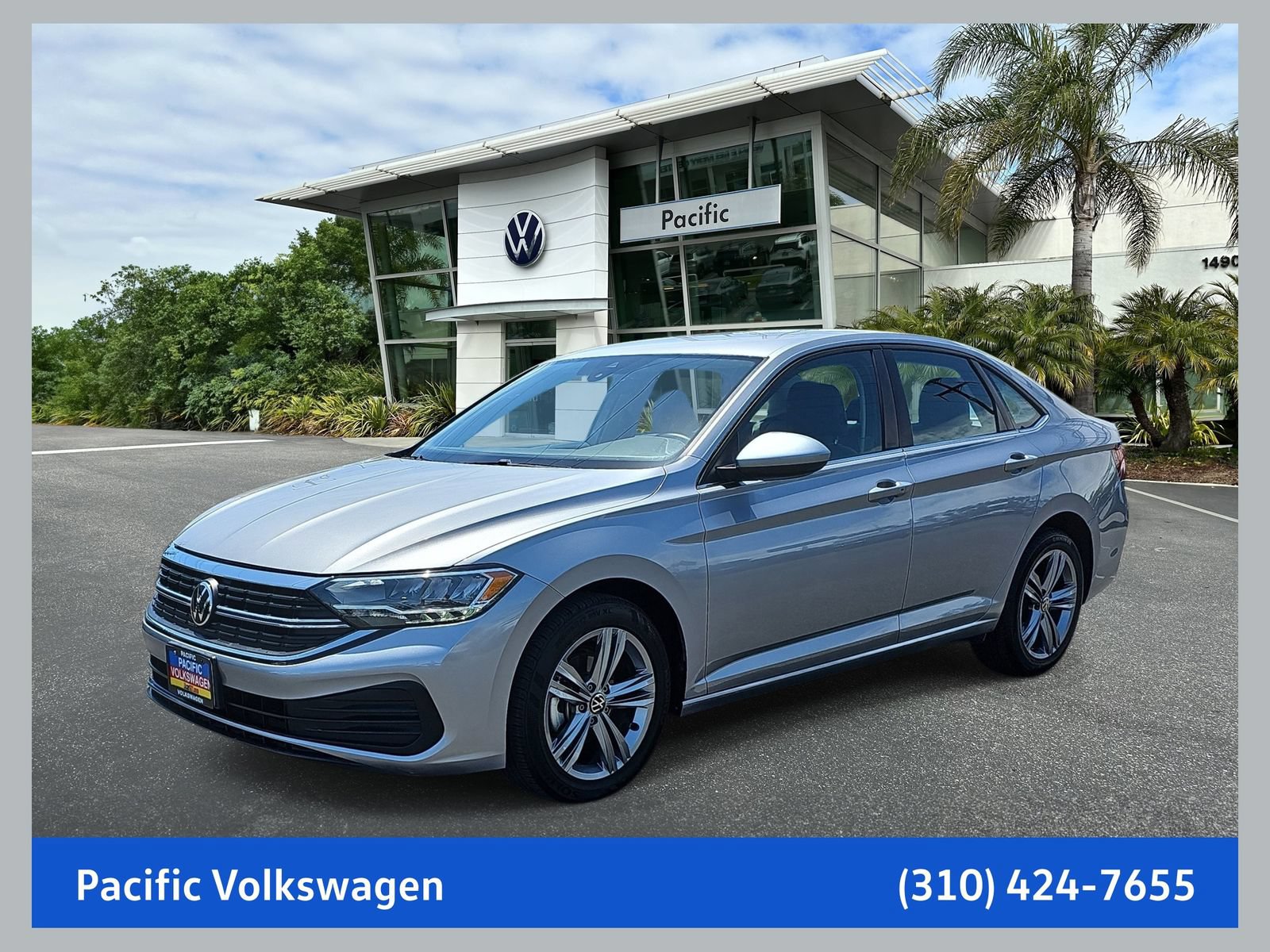 Used 2024 Volkswagen Jetta SE