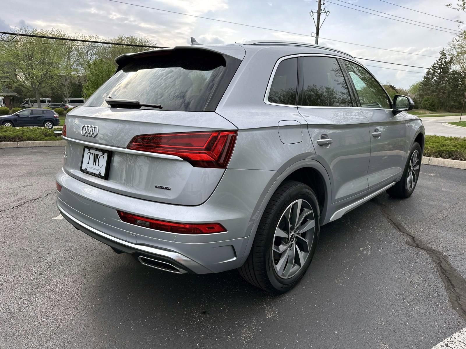 2023 Audi Q5 2.0T Premium Plus