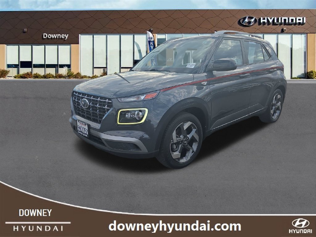 Used 2024 Hyundai Venue Limited