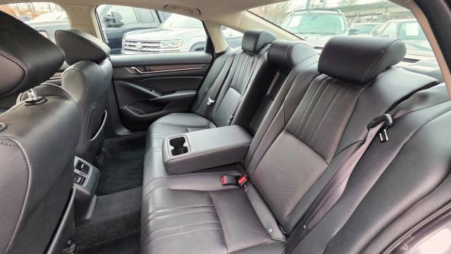 2019 Honda Accord EX-L