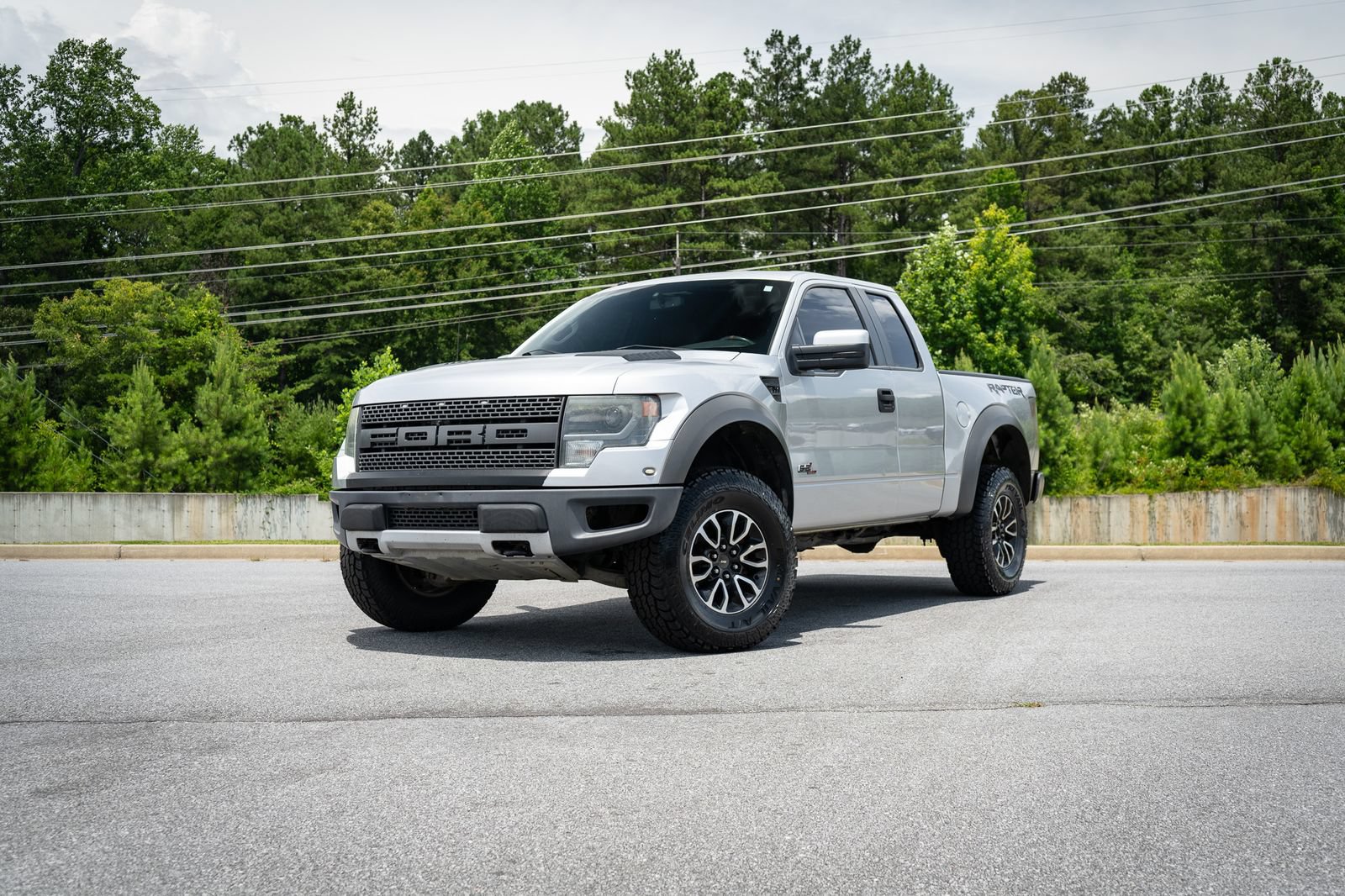 Used 2013 Ford F150 Raptor w/ Luxury Equipment Group