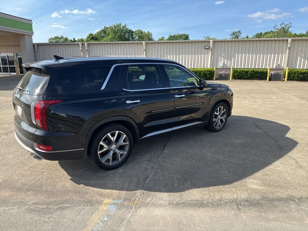 2020 Hyundai Palisade SEL