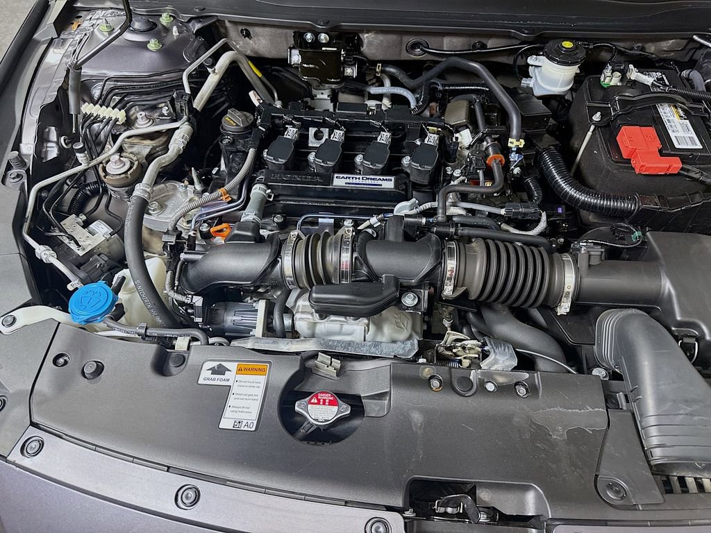 2020 Honda Accord EX-L