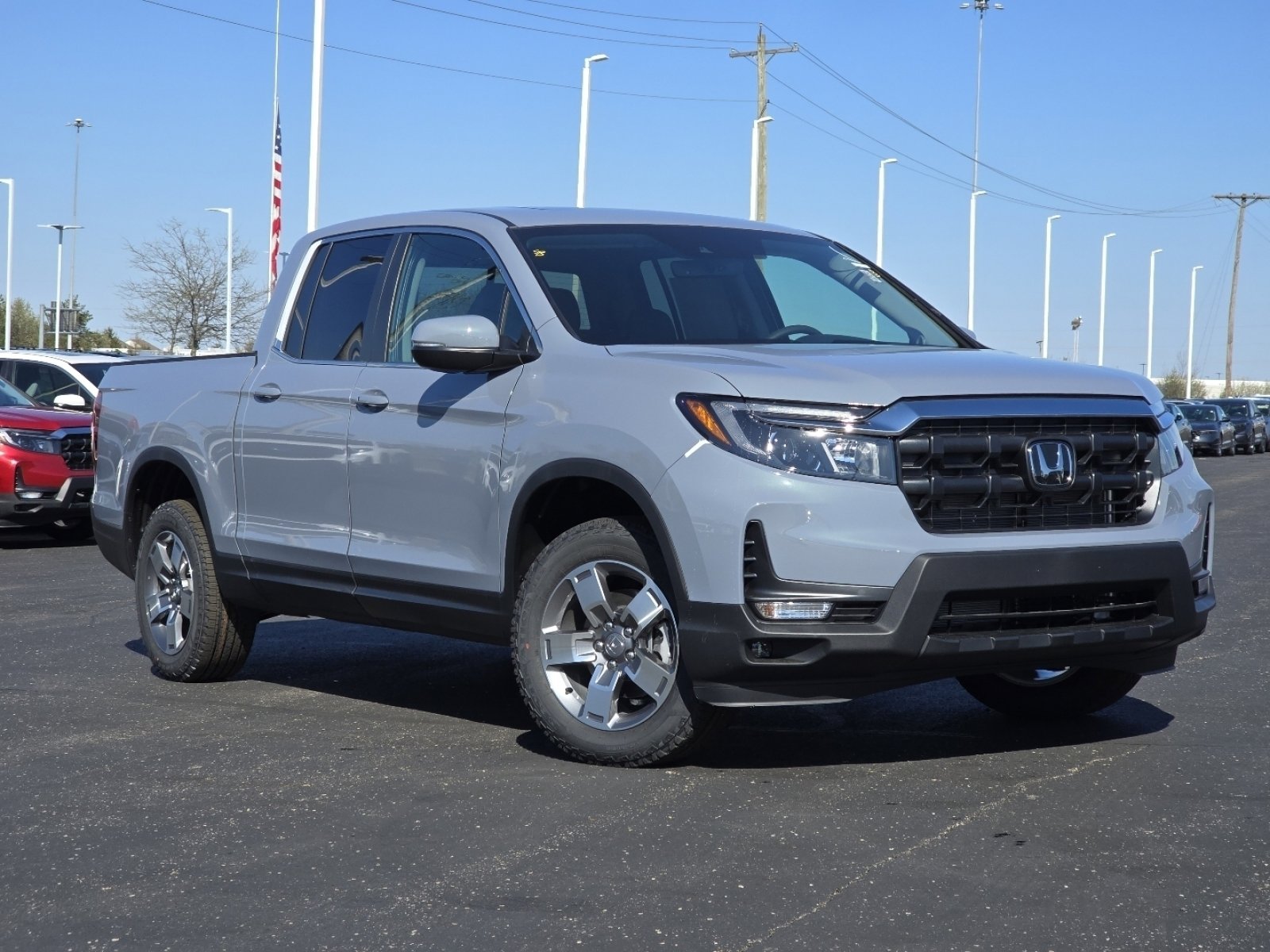 2026 Honda Ridgeline RTL