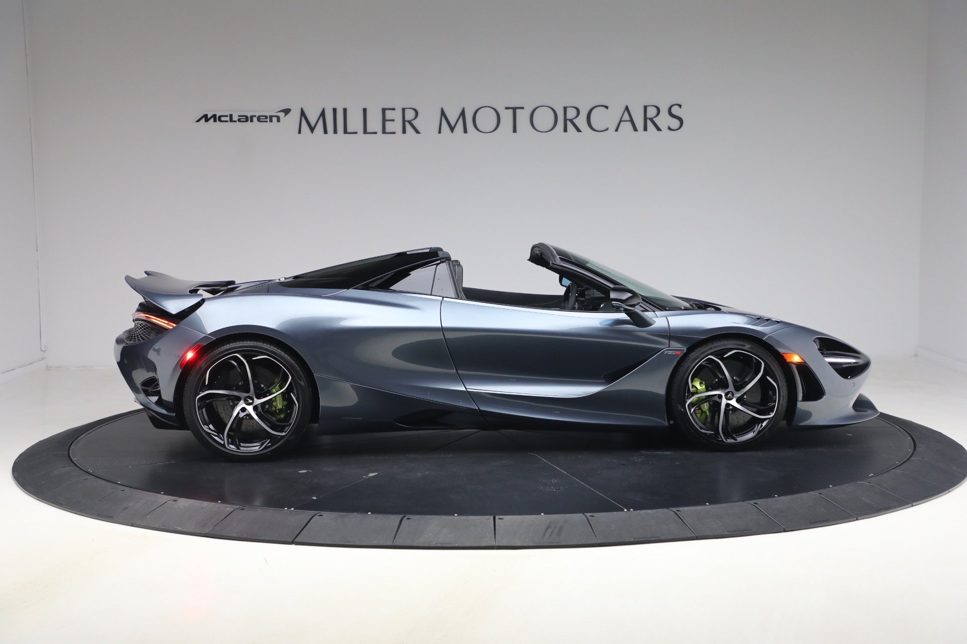 New 2026 McLaren 750S Spider photo 9