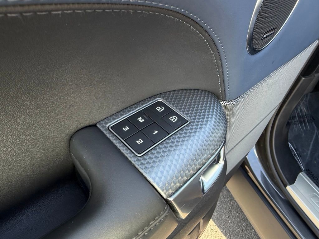 2021 Land Rover Range Rover Sport HST