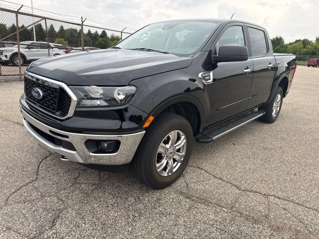 Used 2019 Ford Ranger XLT w/ Equipment Group 302A Luxury