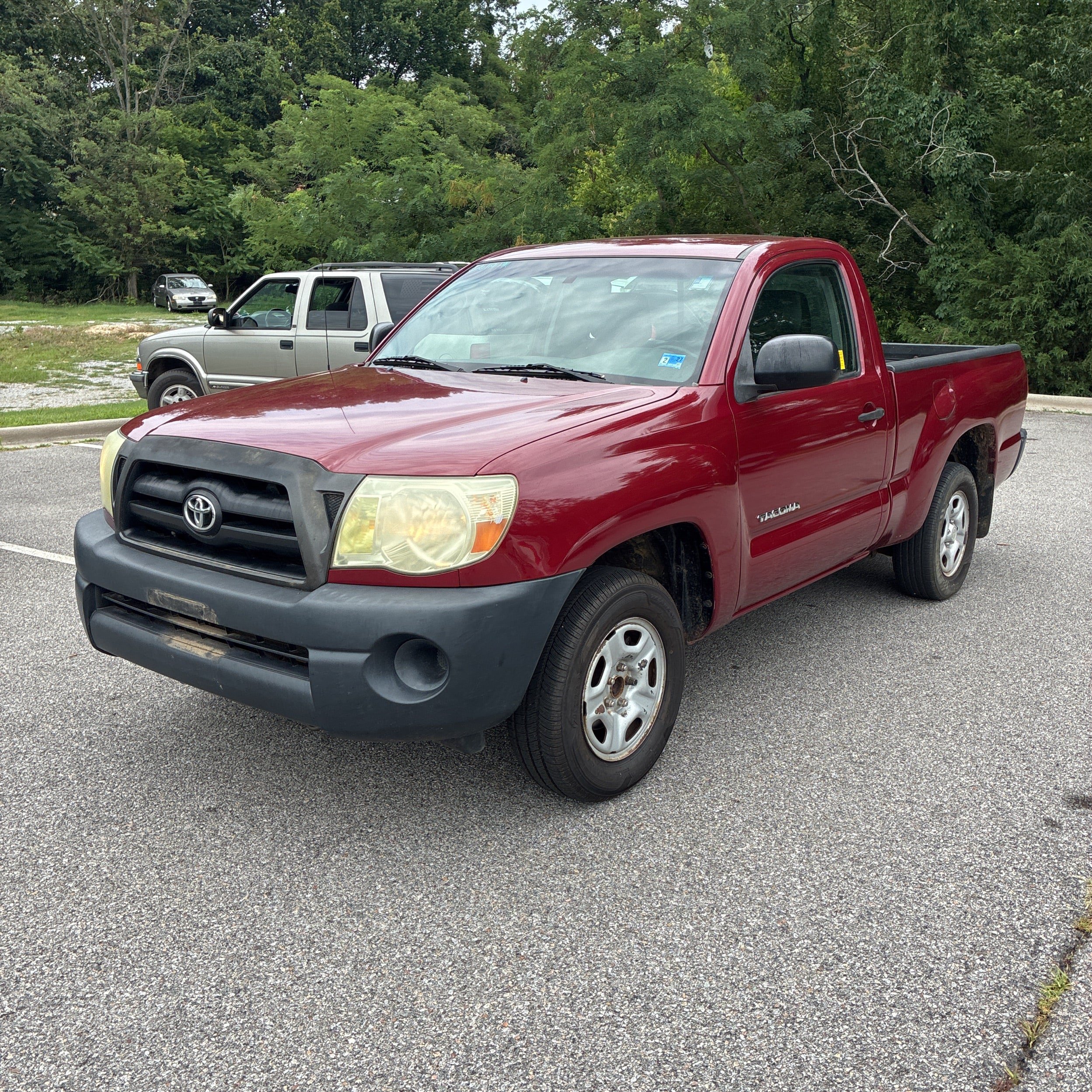 Used 2005 Toyota Tacoma 2WD Regular Cab