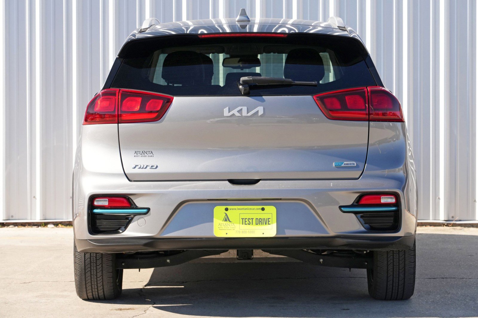 2022 Kia Niro EX
