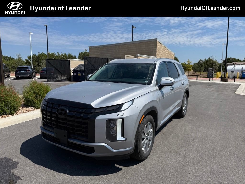 Certified 2025 Hyundai Palisade SEL