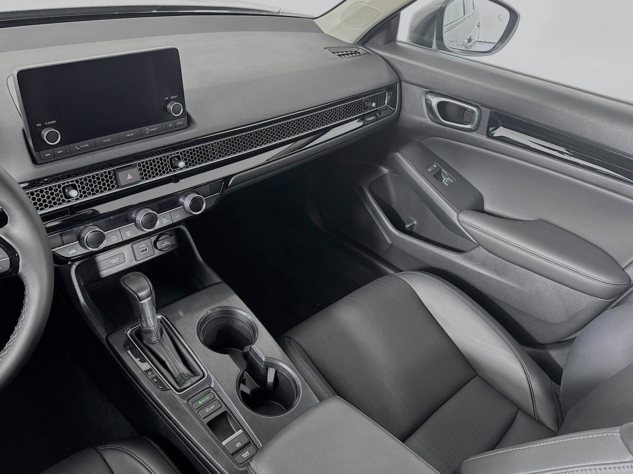 2023 Honda Civic EX-L