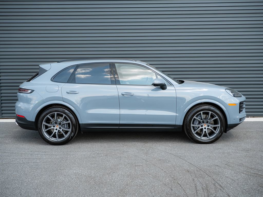 2026 Porsche Cayenne