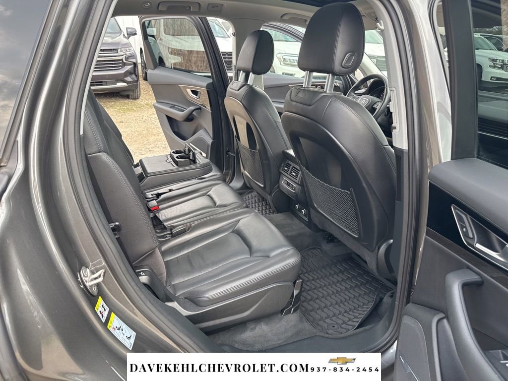 2019 Audi Q7 3.0T Premium Plus