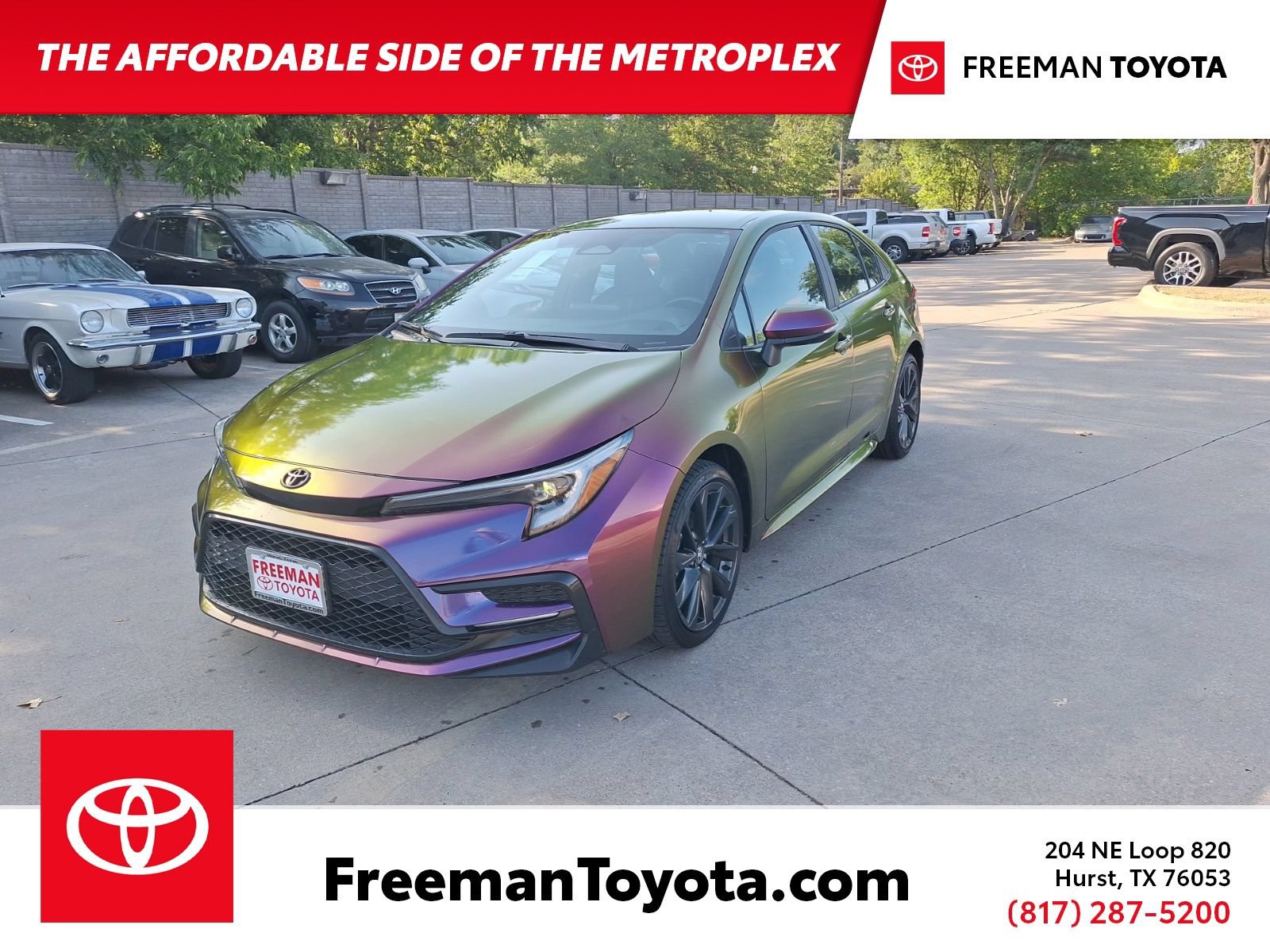 Used 2023 Toyota Corolla SE
