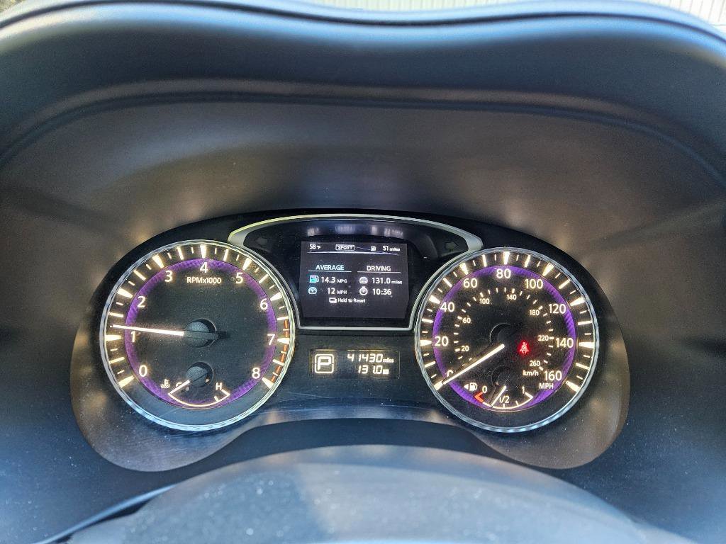 2017 INFINITI Qx60 AWD