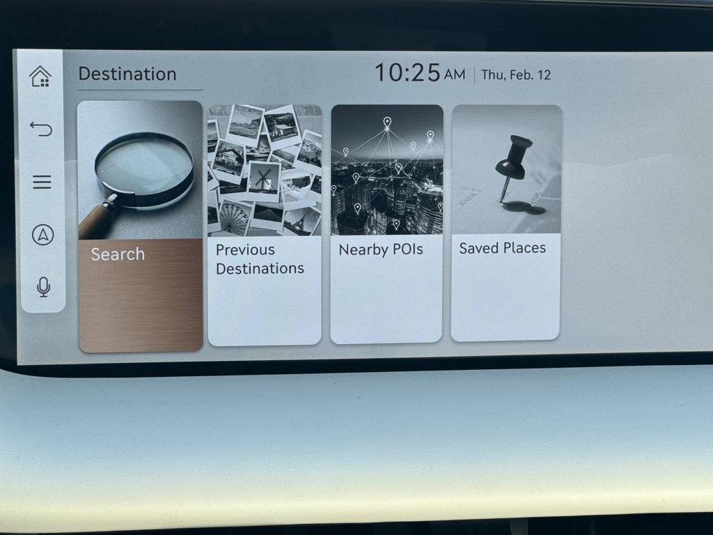 2025 Genesis G90 3.5T