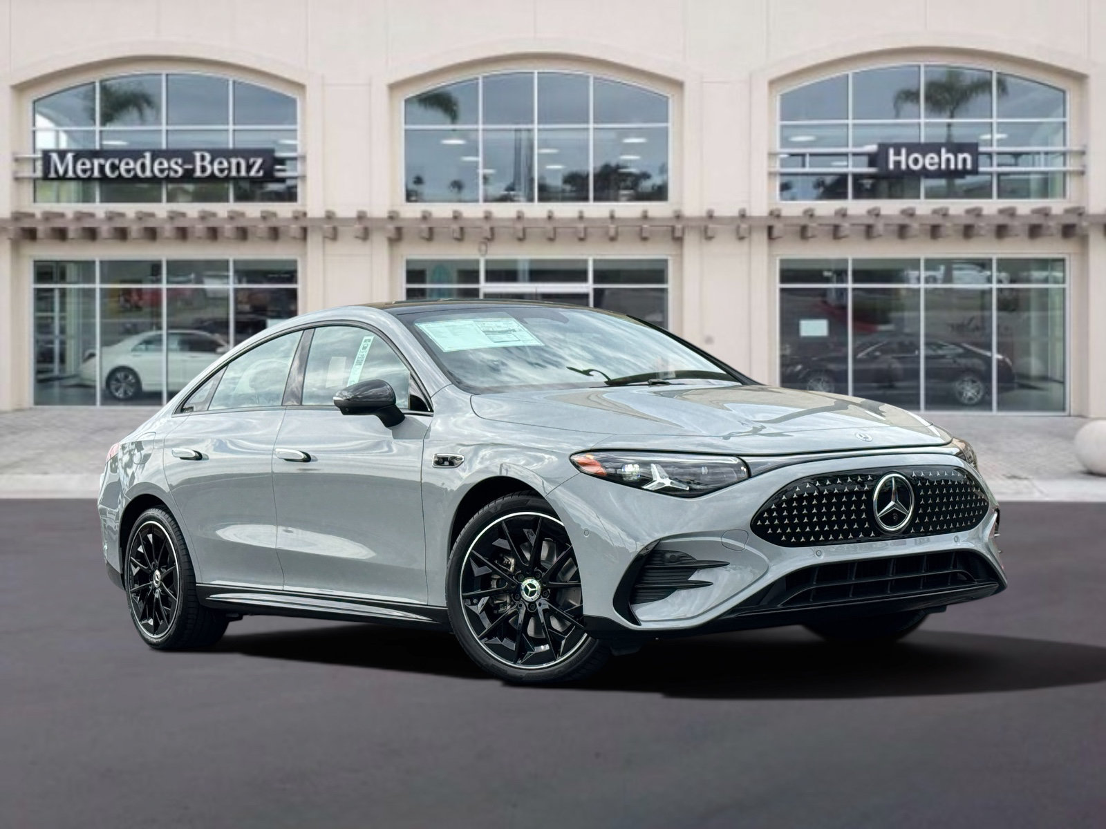 New 2027 Mercedes-Benz CLA 350