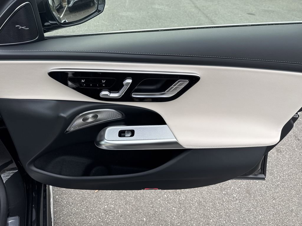 2026 Mercedes-Benz E 450 4MATIC Sedan