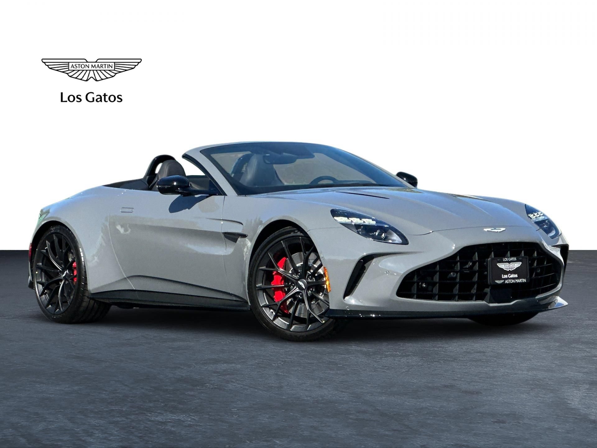 Used 2026 Aston Martin V8 Vantage Coupe
