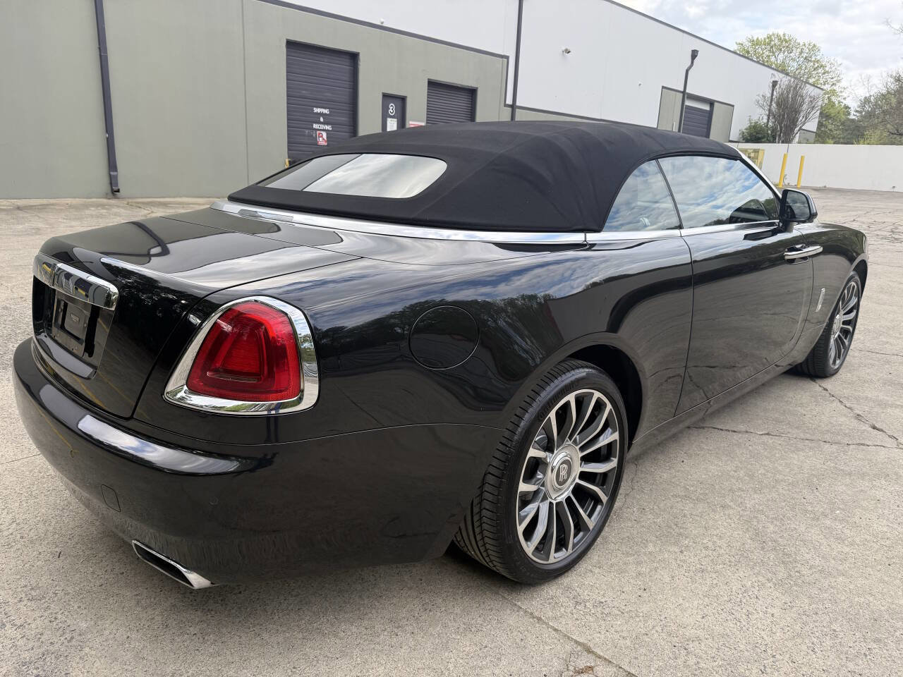 2018 Rolls-Royce Dawn