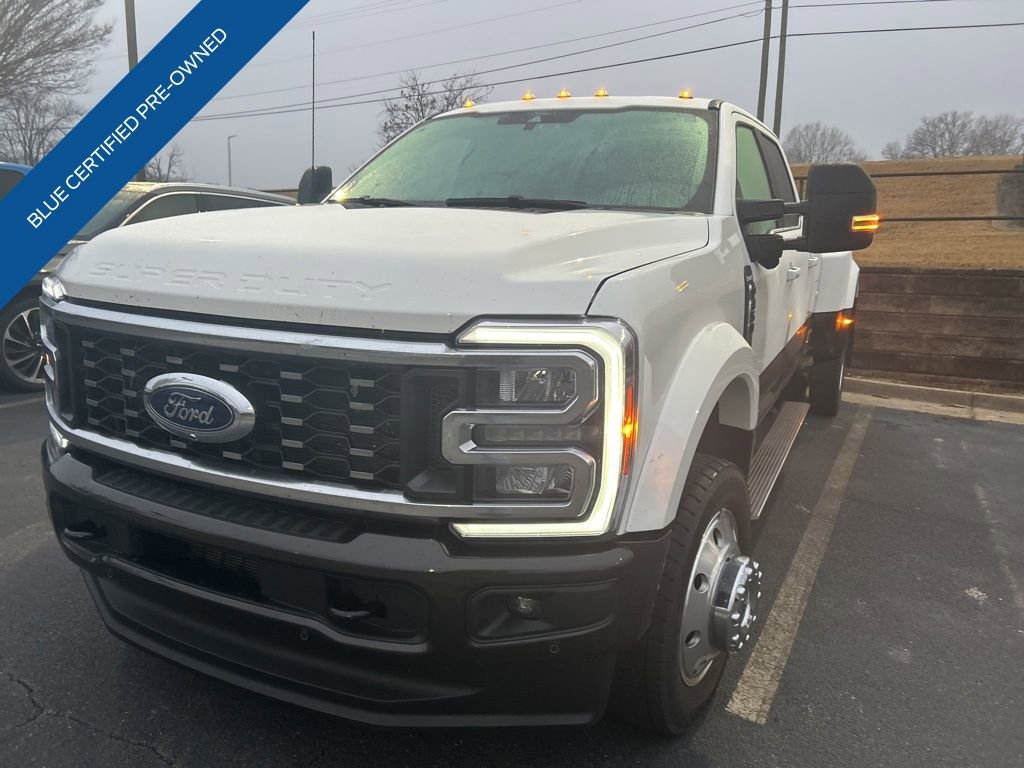 2024 Ford F450 King Ranch