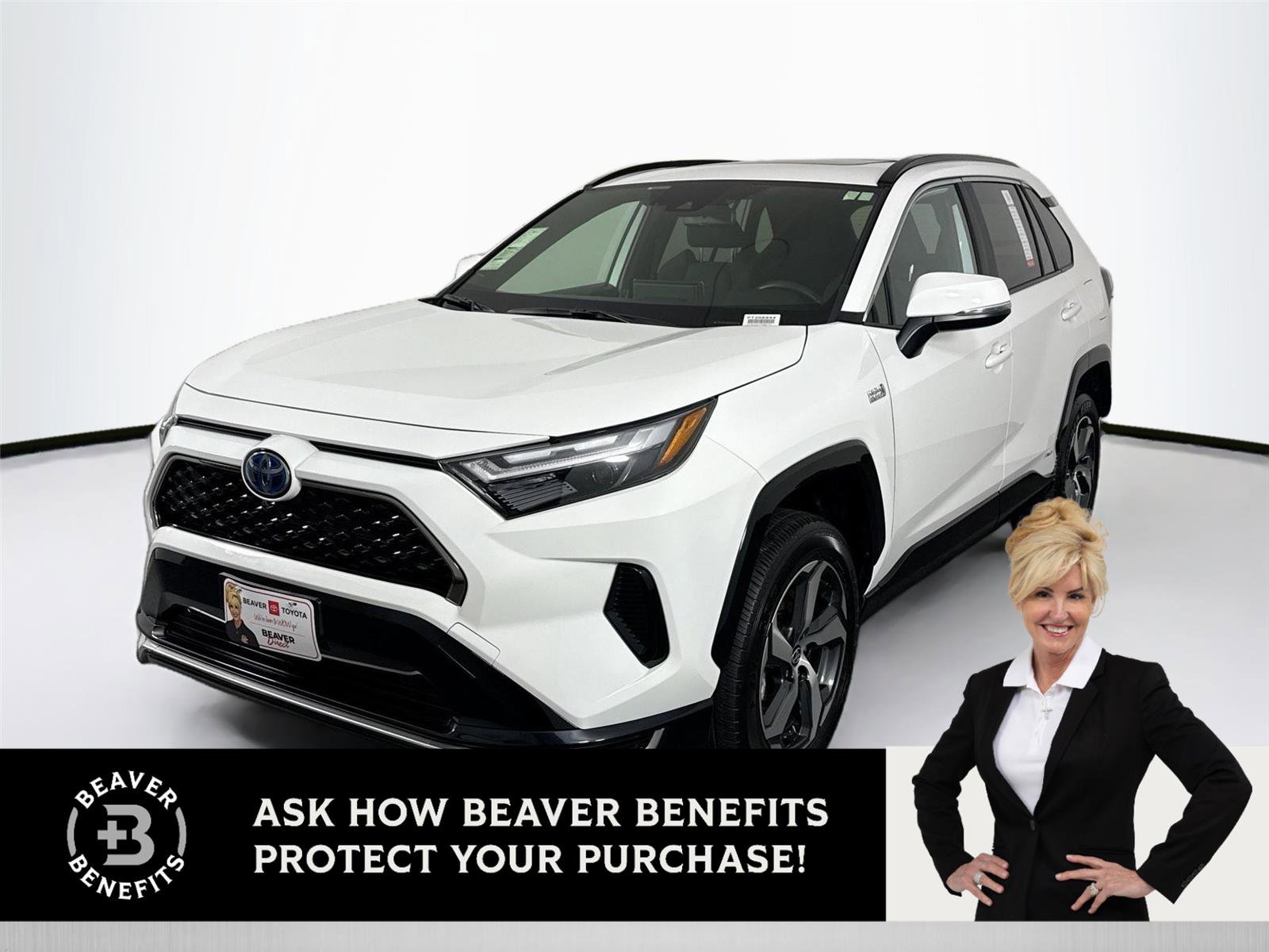 Certified 2024 Toyota RAV4 SE w/ Weather & Moonroof Package