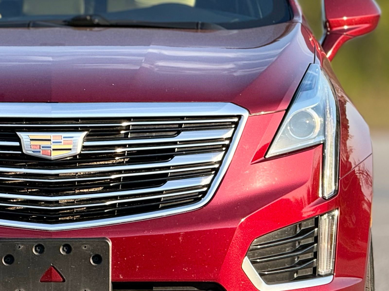 2017 Cadillac XT5 FWD