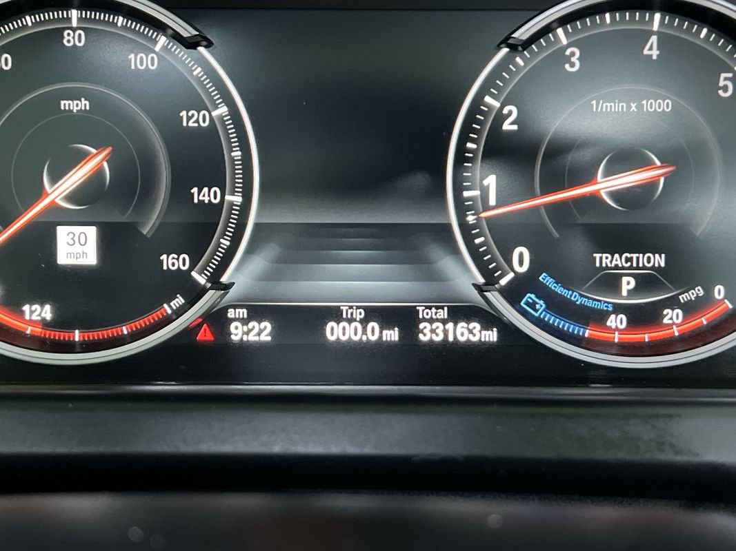 2016 BMW 650i Convertible