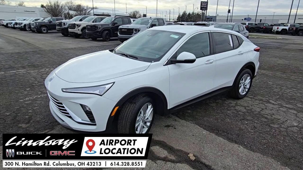 2026 Buick Envista Preferred