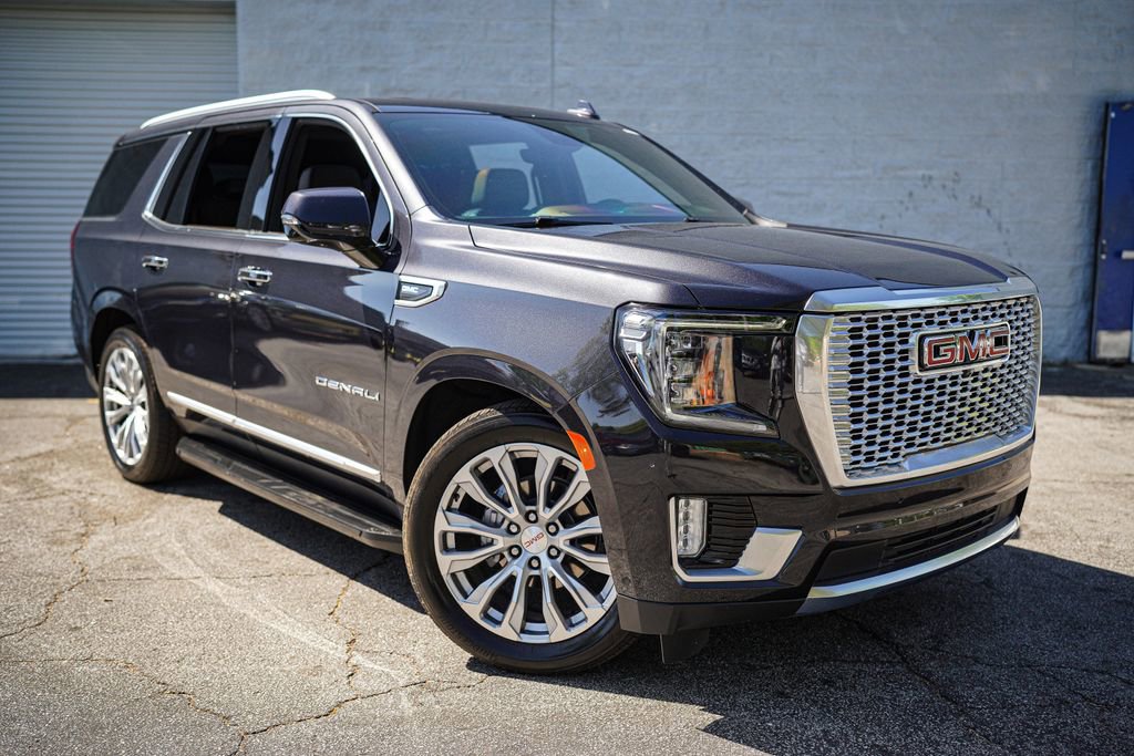2024 GMC Yukon Denali