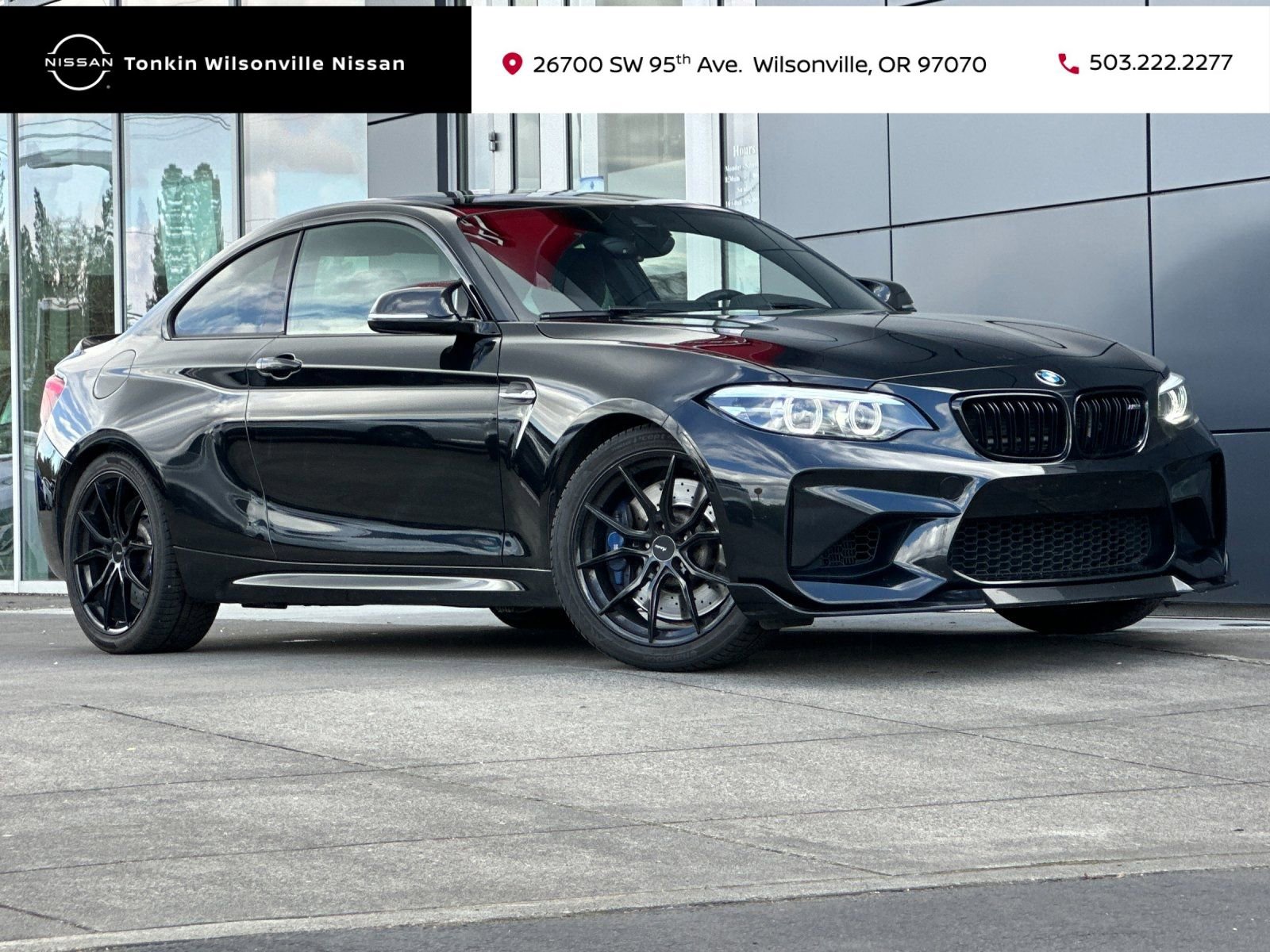Used 2018 BMW M2