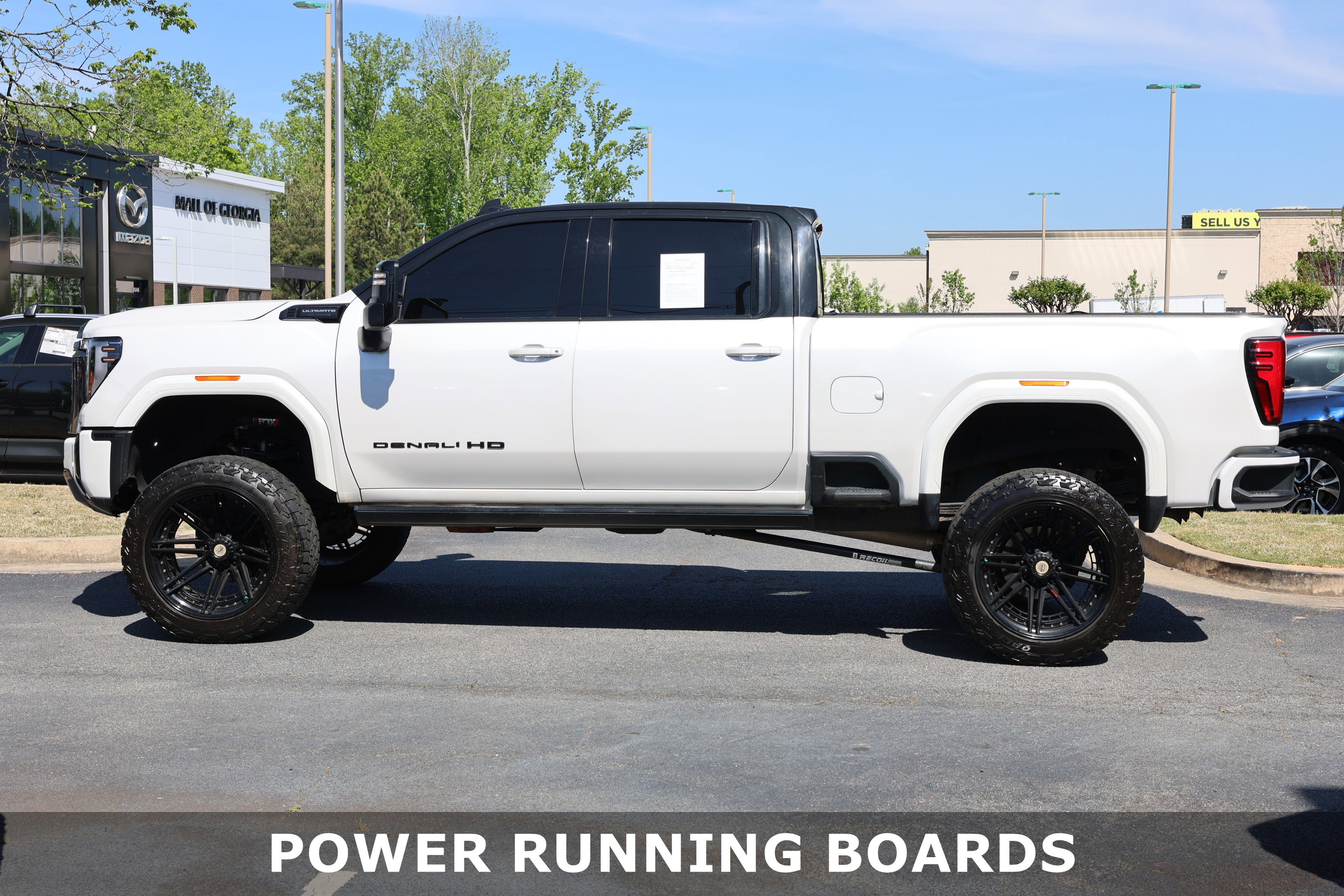 2024 GMC Sierra 2500 Denali Ultimate